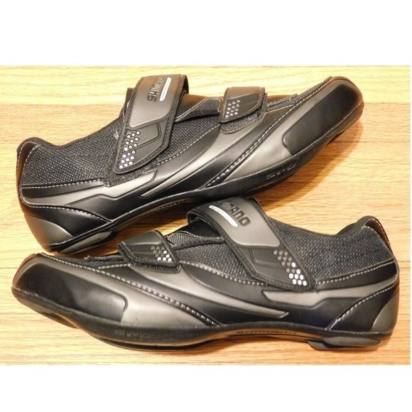 Cycling Shoes - Shimano (SPD) Men’s RT32 Size US 8.9 / EU 43 - Picture 1 of 5
